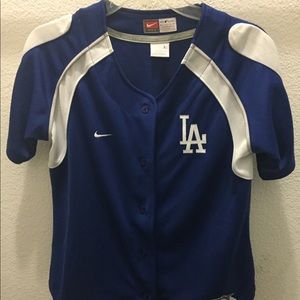 Women's dodgers jersey